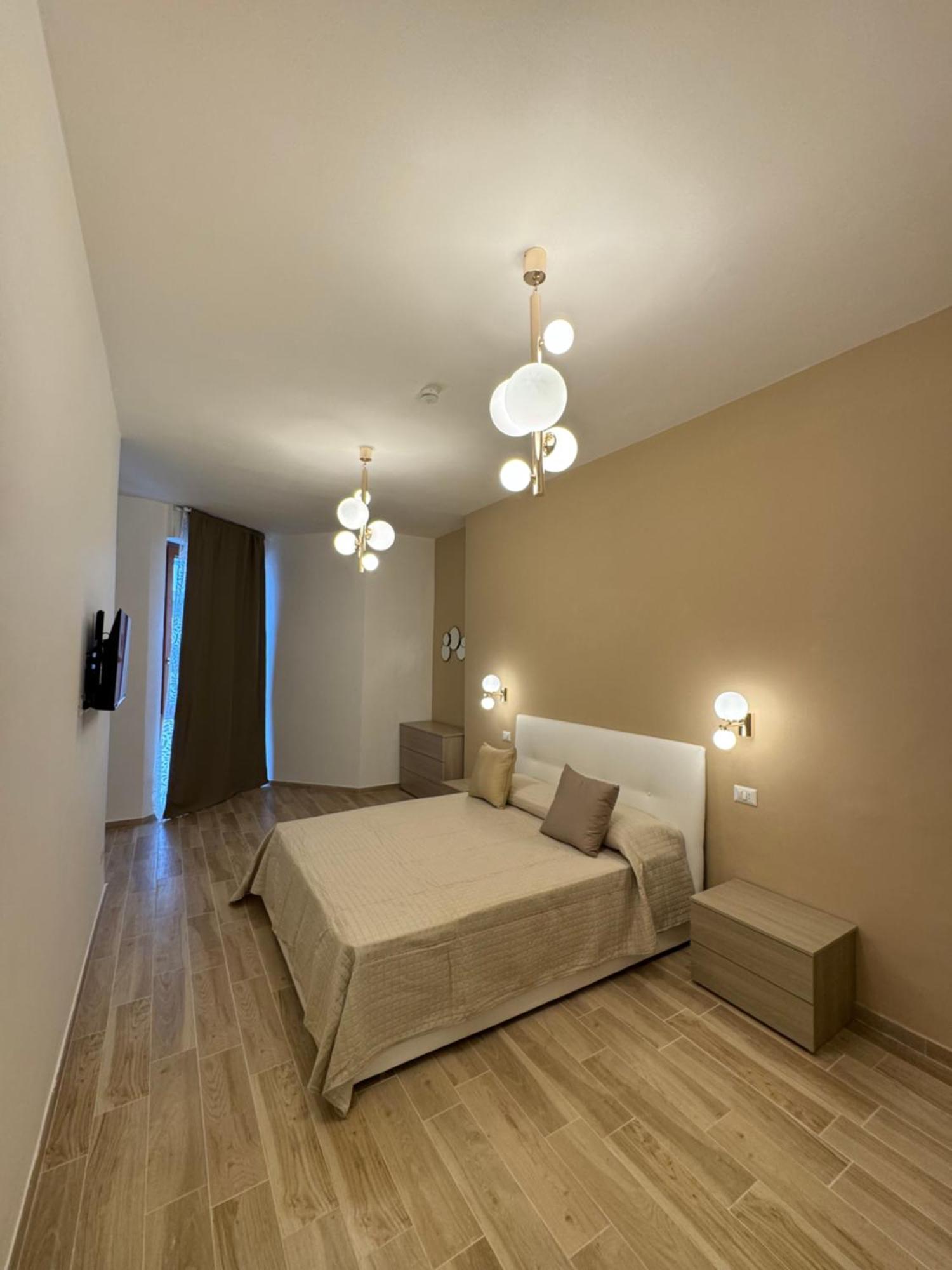 Bigi House Villa Napels Buitenkant foto