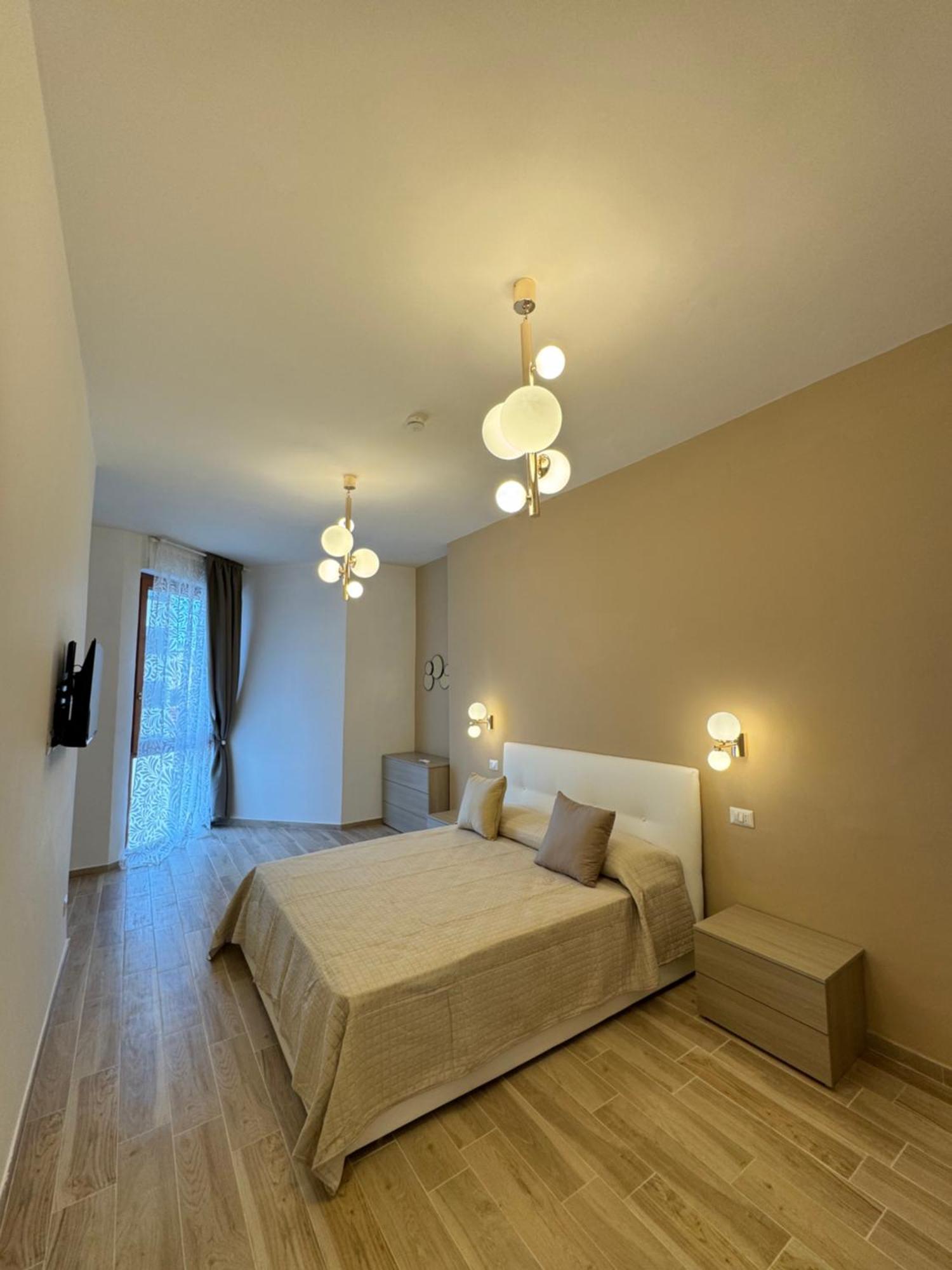 Bigi House Villa Napels Buitenkant foto